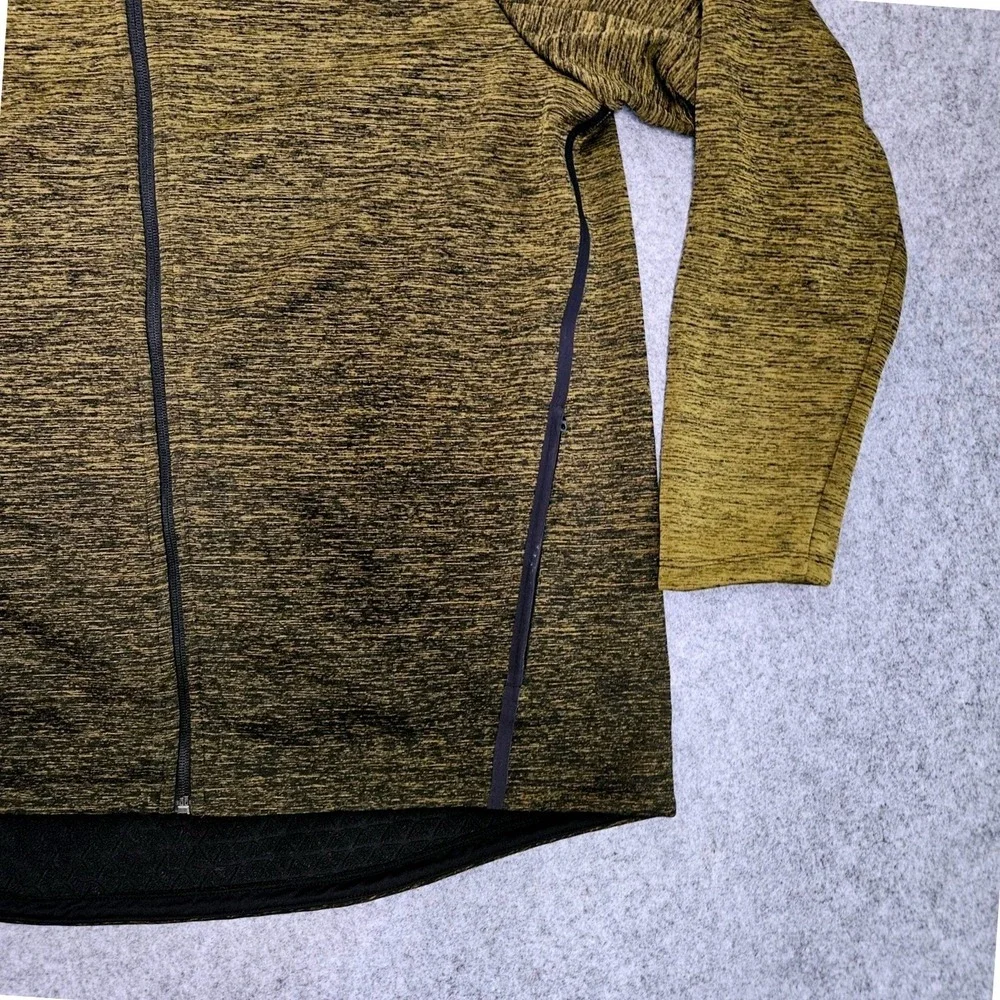 Nike Therma Sphere Full Zip Premium Pro Hoodie Training Jacket Mens XL